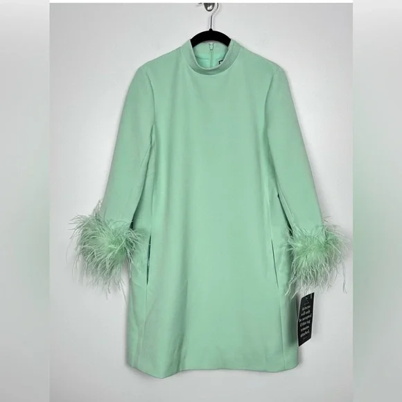 NWT Tuckernuck XXL Mint Feather Mod Ellie Dress - Picture 7 of 9